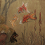 Gaston SUISSE (1896-1988) - Poissons Japonais. Vers 1925.